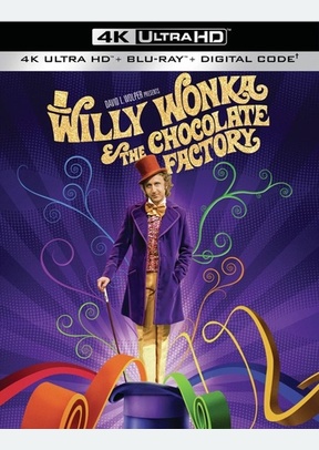 Willy Wonka And The Chocolate Factory