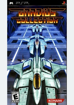 GRADIUS COLLECTION - PSP