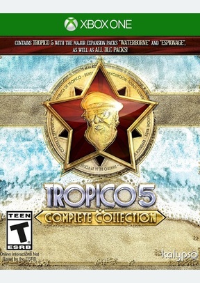 TROPICO 5:COMPLETE COLLECTION