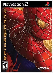SPIDER-MAN 2 - Playstation 2