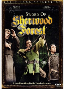Sword Of Sherwood Forest