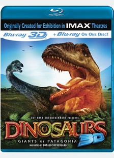 Dinosaurs: Giants of Patagonia (IMAX)