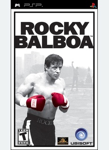 ROCKY BALBOA - PSP