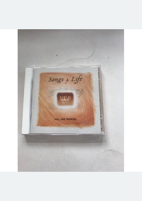 SONGS 4 LIFE: FEEL THE POWER!