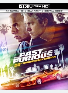 The Fast And The Furious
