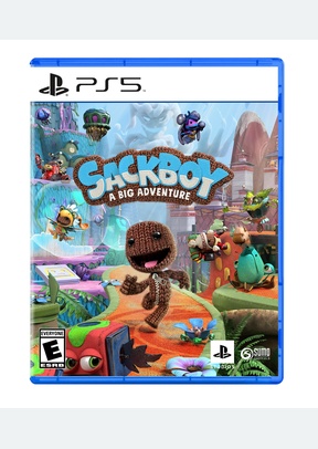 Sackboy: A Big Adventure - PlayStation 5