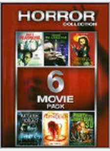Horror Collection 6 Pack Volume 1