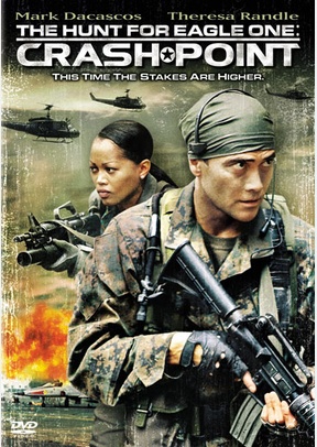 The Hunt for Eagle One: Crash Point