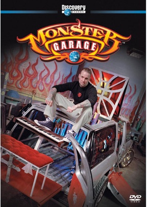 Monster Garage: 2nd Season