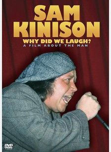 Sam Kinison: Why Did We Laugh?