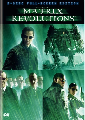 The Matrix Revolutions