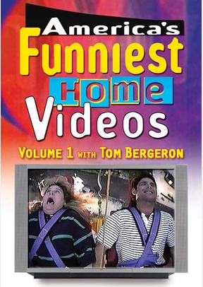 America's Funniest Home Videos Volume 1 with Tom Bergeron