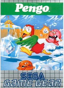 PENGO - Sega Game Gear