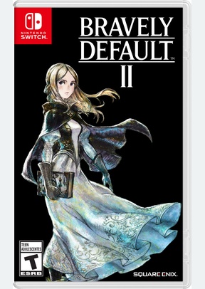 Bravely Default II