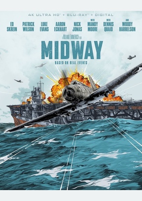 MIDWAY (STEELBOOK/4K/BR)