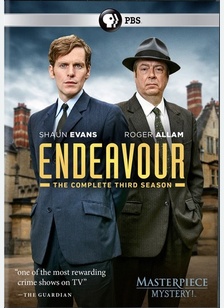Endeavour: Series 3
