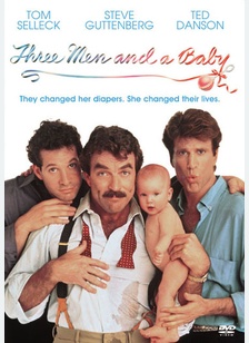 Three Men And A Baby