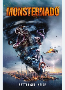 MONSTERNADO