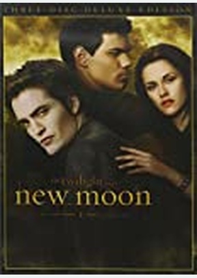 TWILIGHT:NEW MOON (DLX ED)