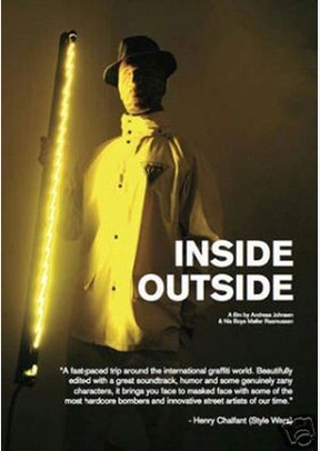 Inside Outside: Vandalism: Art Of Vandalism As Art