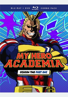My Hero Academia: Season Two, Part One