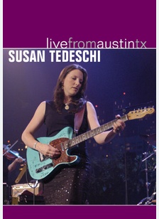 Susan Tedeschi: Live from Austin, TX