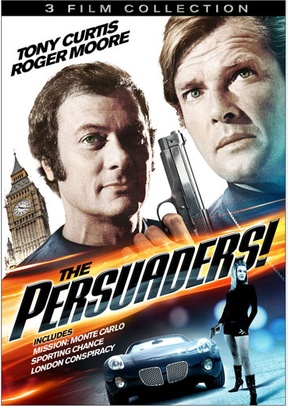 The Persuaders! Collection
