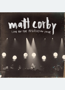 LIVE ON THE RESOLUTION TOUR
