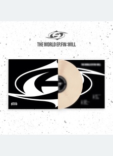 WORLD EP FIN: (WILL VER.)(LP)