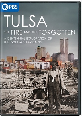 Tulsa: Fire and the Forgotten