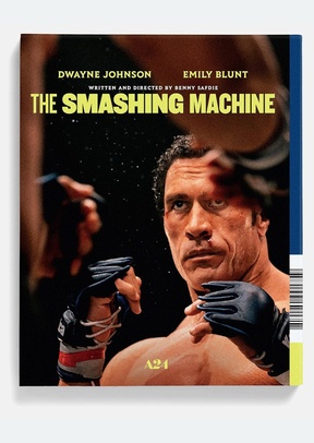 SMASHING MACHINE (4K)