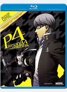 Persona 4: Collection 1