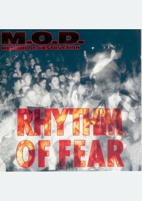 RHYTHM OF FEAR