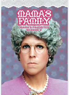 MAMAS FAMILY:BEST OF S2