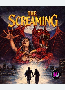 SCREAMING (BR/CD)