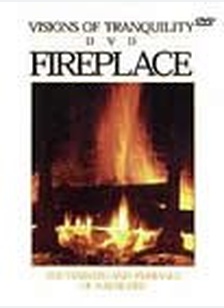 FIREPLACE: VISIONS OF TRANQUIL