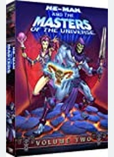He-Man & The Masters of the Universe Volume 2