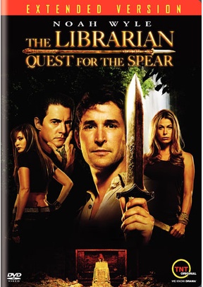 The Librarian: Quest for the Spear