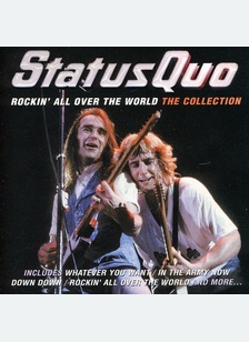 ROCKIN ALL OVER THE WORLD