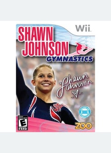 Shawn Johnson Gymnastics - Wii