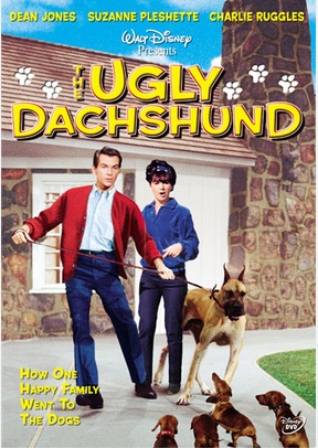 The Ugly Dachshund