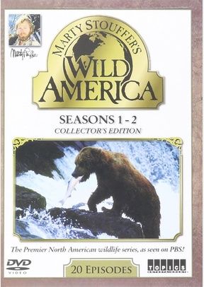 WILD AMERICA:S1/S2 COL ED