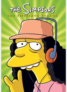 The Simpsons: The Fifteenth Season