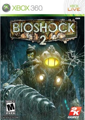 Bioshock 2 - Xbox 360