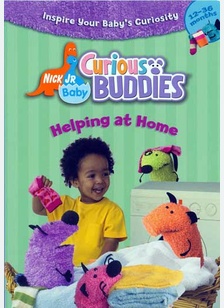 Curious Buddies: Helping at Home