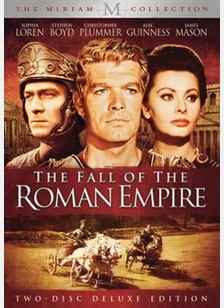 The Fall Of The Roman Empire