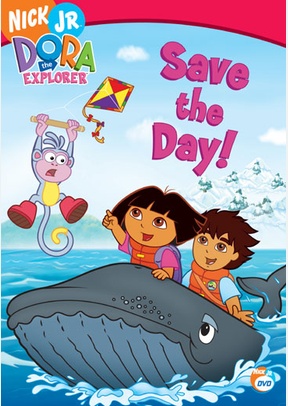 Dora The Explorer: Save the Day!