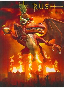 Rush: Rush In Rio