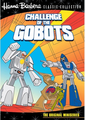Challenge of Gobots: The Original Miniseries