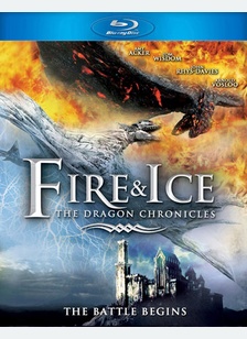 Fire & Ice: The Dragon Chronicles